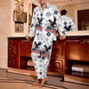 Personalized 250th Anniversary 1776-2026 American Flag Pajamas TH10 171107