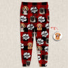 Custom Photo I Woof You - Personalized Sweatpants Gift For Dog Lovers HO82 894388