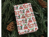 Santa Says Six Seven - 67 Meme Christmas Gift Wrapping Paper LM32 897207
