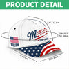 Custom Name Merica 250 Years USA Patriotic Classic Cap HO82 902898