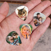 Custom Photo Wooden Guitar Picks With Case, Box Guitar Player Gift For Him Boyfriend Dad Husband LM32 897495