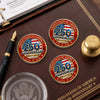 Personalized United States Of America 250 Aniversary 1776-2026 Acrylic Pin HA75 920960