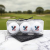 America Faith, Family And Freedom Golf Ball TH10 169253