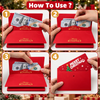 Grinch Christmas Cash Gift Envelopes Funny Money Holder for Family & Friends LM32 670321