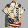 250 Years Of Freedom 1776 - 2026 Hawaii Shirt TH10 170091