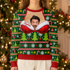 Funny Husband Boyfriend Face 3D Effect AOP Sweatshirt CH07 181156