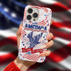 America 250 Years of Freedom Phone Case TH10 898641