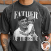 Custom Photo Mother of the Bride Comfort Shirt Bridal Party Shirt LM32 669767