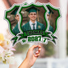 Custom Photo Class of 2026 face Fans Graduation Party Decor Gift CH07 895336