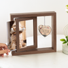 I'm Always With You Dog Memorial Rotating Wooden Picture Frame TH10 894199