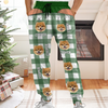 Custom Pet Photo Funny Sweatpants Christmas Birthday Gifts For Husband, Son, Grandson, Brother, Grandpa, Dad TH10 170671