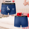 Personalized Funny Couple Boxer Briefs – Custom Name Men’s Underwear, Romantic Gift for Husband & Boyfriend LM32 669857