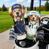 Custom Cute Dog Photo Golf Head Cover Gift For Pet Lovers CH07 911416
