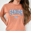 Senior Class Of 2027 Comfort Shirt For Seniors & Family, Graduation Gift TH10 170629