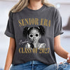 Custom Retro Senior 2027 - Senior Era Comfort Shirt - Personalized Class of 2027 Gift HA75 922106