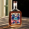 America 250 USA Freedom Liberty Whiskey Bottle HA75 897288