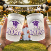 Custom Name Congratulations Class Of 2026 Graduation Party Cups TH10 169675