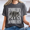 Jimothy Raccoon Vintage Comfort Shirt, Funny Viral Jimothy Seattle Feral Legend Shirt CH07 180254