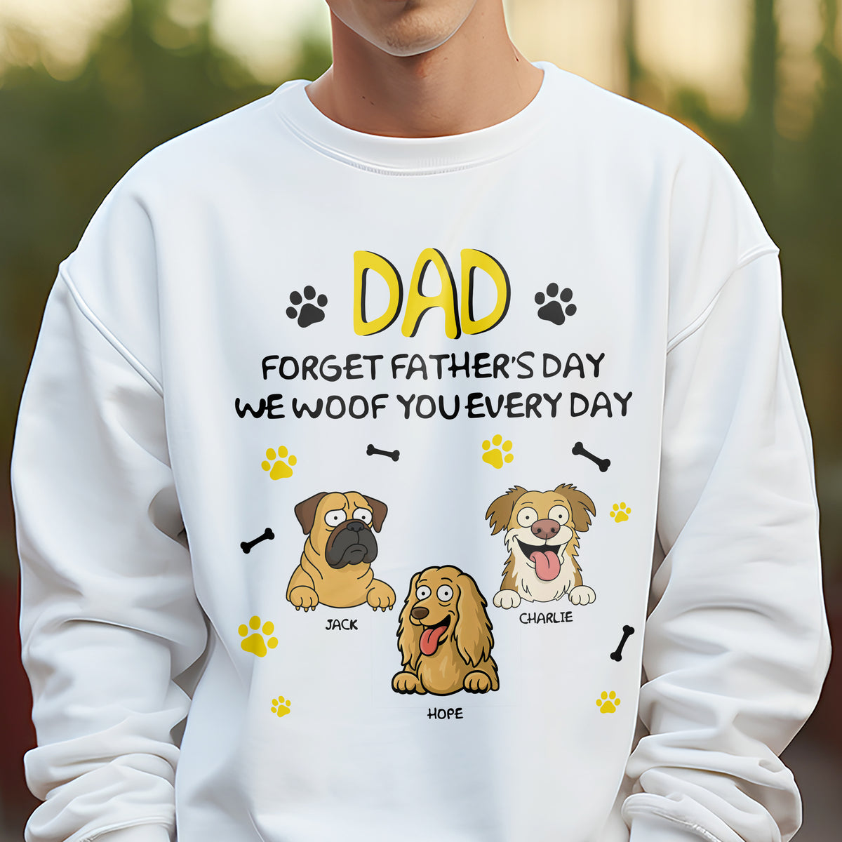 Forget Mother's Day Mom Dad Personalized Shirt Mother's Day Gifts HA75 892166