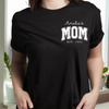 Personalized Mom EST Dark Shirt With Kid Name CH07 910844