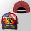 America 250 Years of Freedom Classic Cap CH07 899174