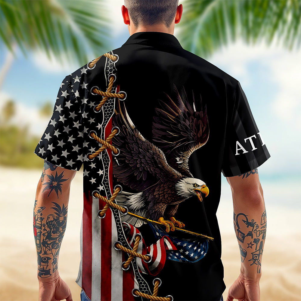250 Years Independence Day America Remember and Honor Hawaii Shirt LM32 899583