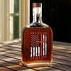 One Nation Under God Est 1776 Whiskey Bottle LM32 895455
