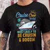 Custom Funny Cruise Crew Most Likely To Group Matching Family Shirt HO82 894874