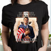 In Loving Memory Of Charlie Kirk Dark Shirt HO82 65776