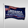 Personalized 250 Years of Blessing 1776 2026 God America Patriotic House Flag HO82 901288