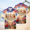 USA 250 Years of Freedom Hawaiian Shirt For Independence Day 2026 CH07 910410