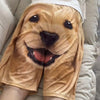 Custom Funny Dog Face On Butt, Adult Funny Short For Men & Women LM32 670153