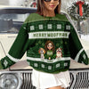 Merry Woofmas Personalized Dog Ugly Sweater HA75 898188