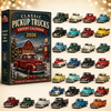 Vehicle Advent Calendar Collection For Christmas Gift TH10 171185