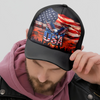 Faith Family Freedom Classic Cap USA 250th Anniversary Cap CH07 895572