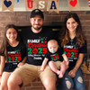 Family Christmas - Personalized Shirt Gift For Family HO82 900038