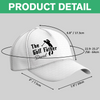 Custom Name The Golf Father Classic Cap - Personalized Father’s Day Gift HO82 902430