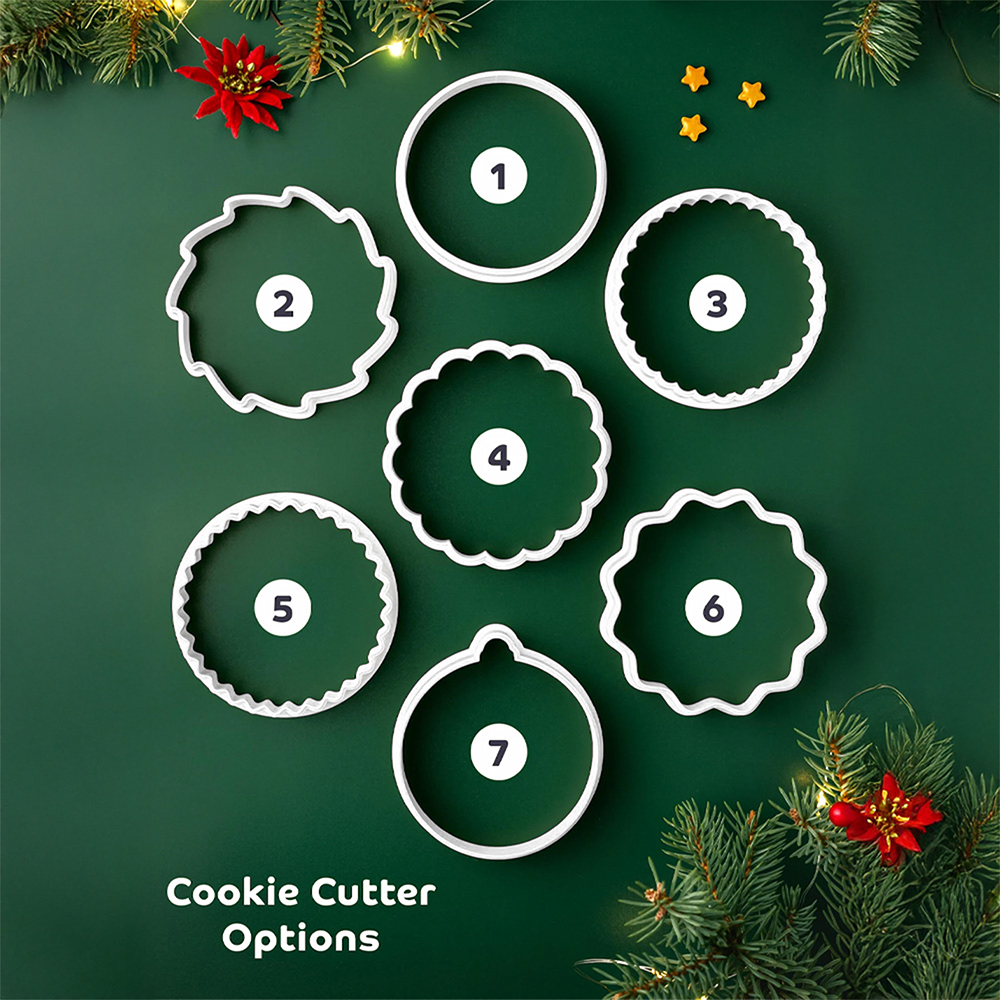 America 250 1776–2026 America Anniversary Cookie Stamp TH10 169595