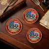 Personalized United States Of America 250 Aniversary 1776-2026 Acrylic Pin HA75 920960