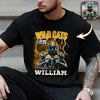Personalized America Football Dark Shirt Gift For Football Lovers CH07 910356