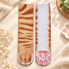 Personalized Funny Animal Feet Legs Socks Novelty Socks CH07 180822