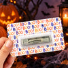 Personalized Happy Halloween Money Holder Card, Spooky Cash Gift For Family & Friends LM32 669993