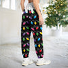 Personalized Christmas Cookie Crew Sweatpants Gingerbread Cookie Family Christmas HO82 903668