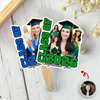 Custom Photo Class Of 2026 Graduation Face Fan HA75 920042