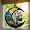 I Want To Grow Old With You – Personalized Suncatcher CH07 896490