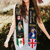 Custom Graduation Stole Class of 2026 Congratulations Sash with Photo Name School HO82 901318