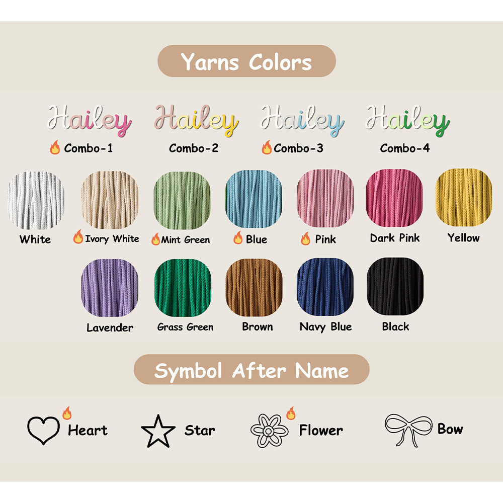Personalized Corduroy Yarn Tote Bag With Pouch - Bridesmaid, Teacher & Birthday Gift LM32 669305