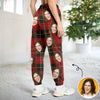 Custom Face Photo Sweatpants Gift For Christmas HO82 894952