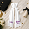 Personalized Custom Name Senior Class Of 2027 Embroidered Wreath Sash TH10 170971