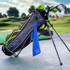 Personalised Embroidered Quick Dry Microfiber Waffle Golf Towel with Monogram and Carabiner Clip Golf Accessory Birthday Gift for Golf Lovers HO82 900774